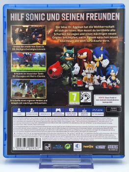 Sonic Forces